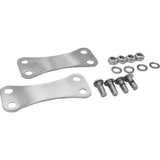 RC COMPONENTS Wheel for Hub Mounted Rotor - Savage - Front - Chrome - 21x3.5 0321350-85C257-21AC