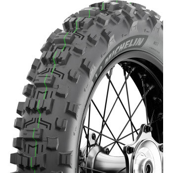 MICHELIN Tire - Enduro Medium 2 - Rear - 120/90-18 - 65M 68438