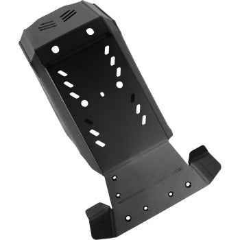 AXP RACING Hdpe Skid Xtrem Plate 8mm Blk Stark Varg AX1728