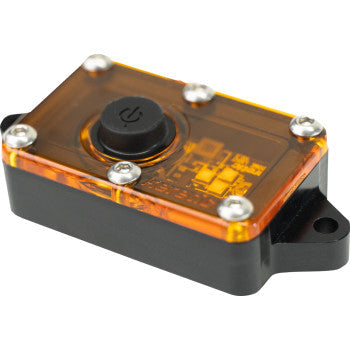HERETIC Dome Light - LED - Amber 70033
