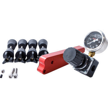 FEULING PARTS Tester - Engine Case/Piston Cooling/Jet Pressure - M8/Twin Cam 9072
