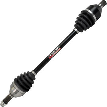 DEMON Axle - Complete - Heavy-Duty - Rear Left/Right - Maverick X3 PAXL-3037HD