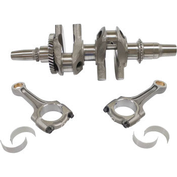 HOT RODS Crankshaft Assembly - OEM Stroke - Polaris HR00049