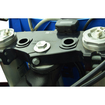 SCAR Rubber Killer Sx/Sxf 23- Tc/Fc 23- Te/Fe 24- Black SCKTHG