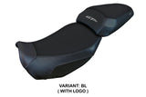 Tappezzeria Italia CF Moto 650GT 2021-2025 Seat Cover in Black