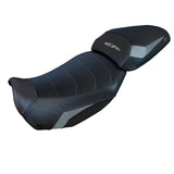 Tappezzeria Italia CF Moto 650GT 2021-2025 Seat Cover Comfort in Grey and Black