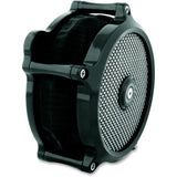 PERFORMANCE MACHINE (PM) Super Gas Air Cleaner Kit - Black 0206-2165-B
