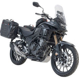SW-MOTECH SysBag Side Bag System - Black - Honda CB500/CBR500 '13-'23 BC.SYS.01.400.21000B