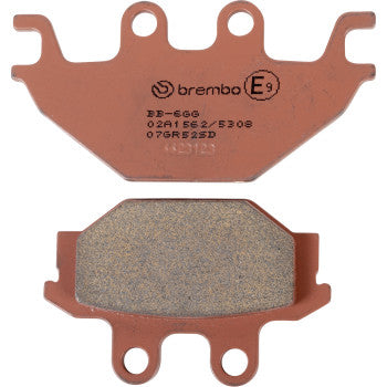 BREMBO Brake Pad Sd Sint Fr/Rr 07GR52SD