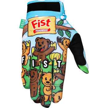 FIST HANDWEAR Glove Strapped Lil Teds Sm F-GS-01761-S