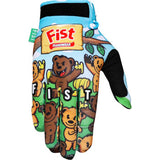 FIST HANDWEAR Glove Strapped Lil Teds Sm F-GS-01761-S