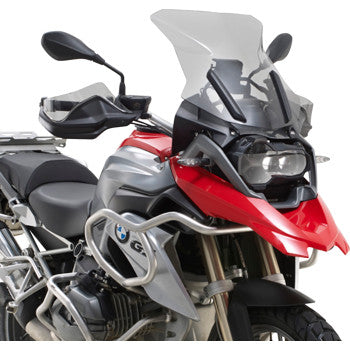 GIVI Windshield - Smoke - BMW 5108D
