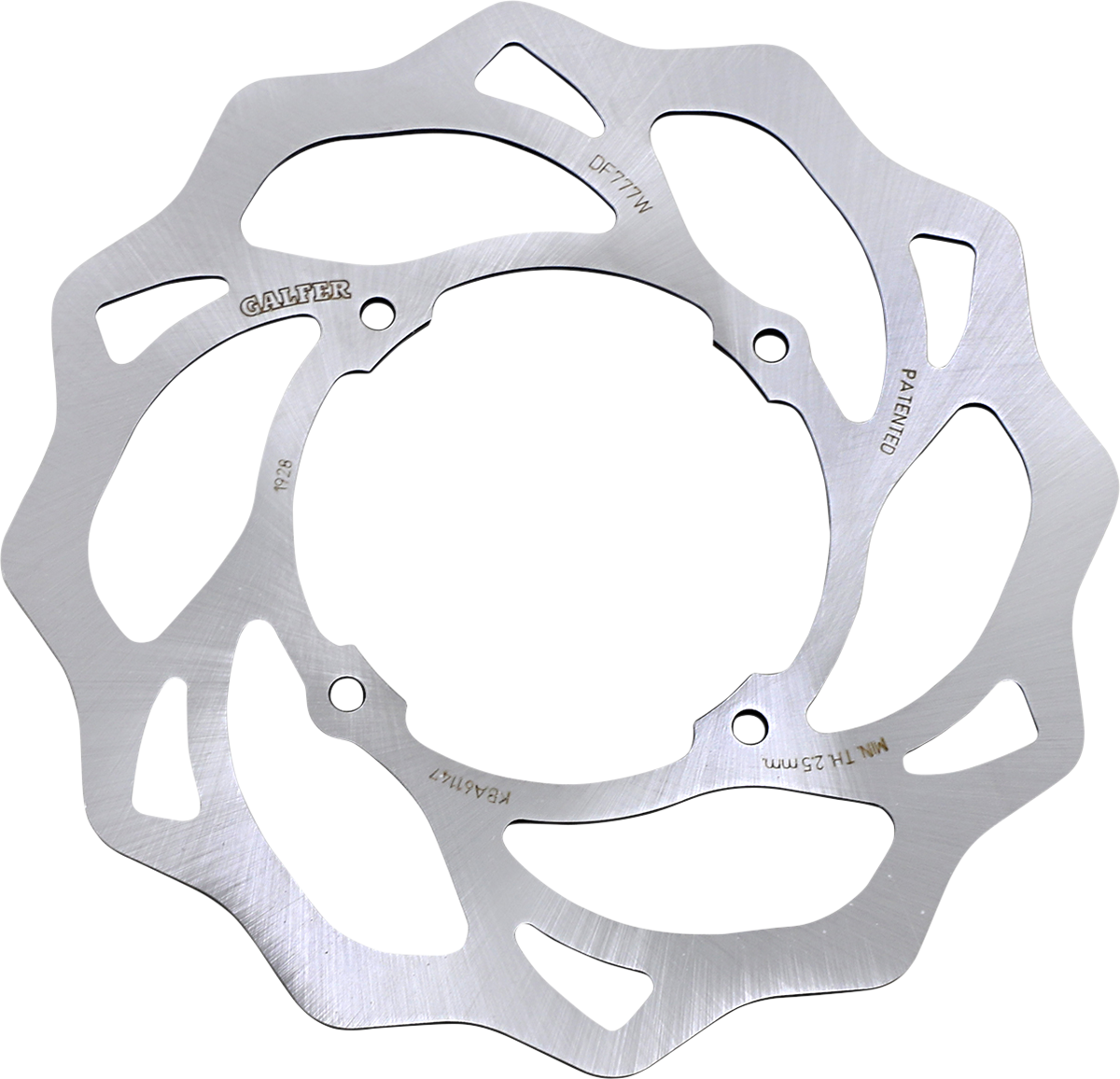 GALFER Wave Rotor  DF777W