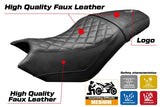 Tappezzeria Italia CF Moto 700 CL X 2021-2025 Seat Cover Black