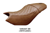 Tappezzeria Italia CF Moto 700 CL X 2021-2025 Seat Cover Brown
