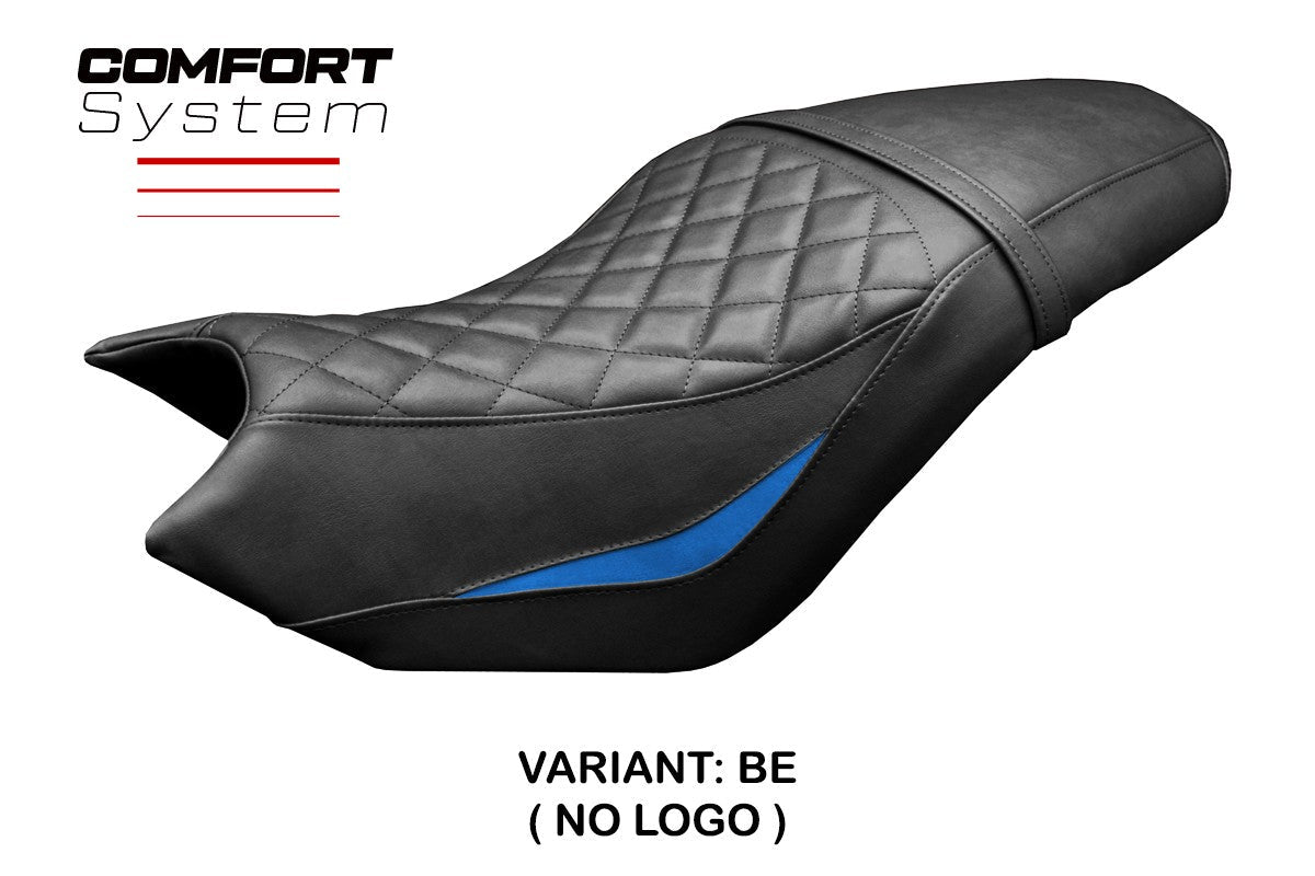 Tappezzeria Italia CF Moto 700 CL X 2021-2025 Seat Cover Comfort Blue Black