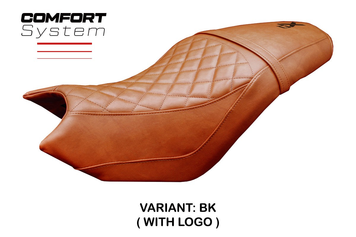 Tappezzeria Italia CF Moto 700 CL X 2021-2025 Seat Cover Comfort Brick