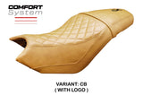 Tappezzeria Italia CF Moto 700 CL X 2021-2025 Seat Cover Comfort Camel
