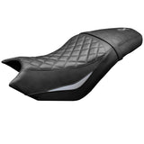Tappezzeria Italia CF Moto 700 CL X 2021-2025 Seat Cover Comfort Silver Black