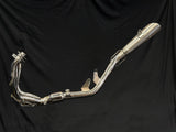 Vandemon CFMOTO 675SR-R, 675SR-S,675SS & 675NK Side Mount Titanium Exhaust SystemCFMOTO675SRRTISMEXHA VA-106