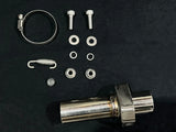 Vandemon 450SR & 450SR-S Stainless Steel Race Exhaust System CFMOTO450SRSSSMEXHB VA-91