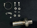 Vandemon 450SR & 450SR-S Stainless Steel Race Exhaust System CFMOTO450SRSSSMEXHB VA-91