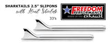 YAMAHA ROADSTAR 2.5" CLASSIC SLIP-ONS