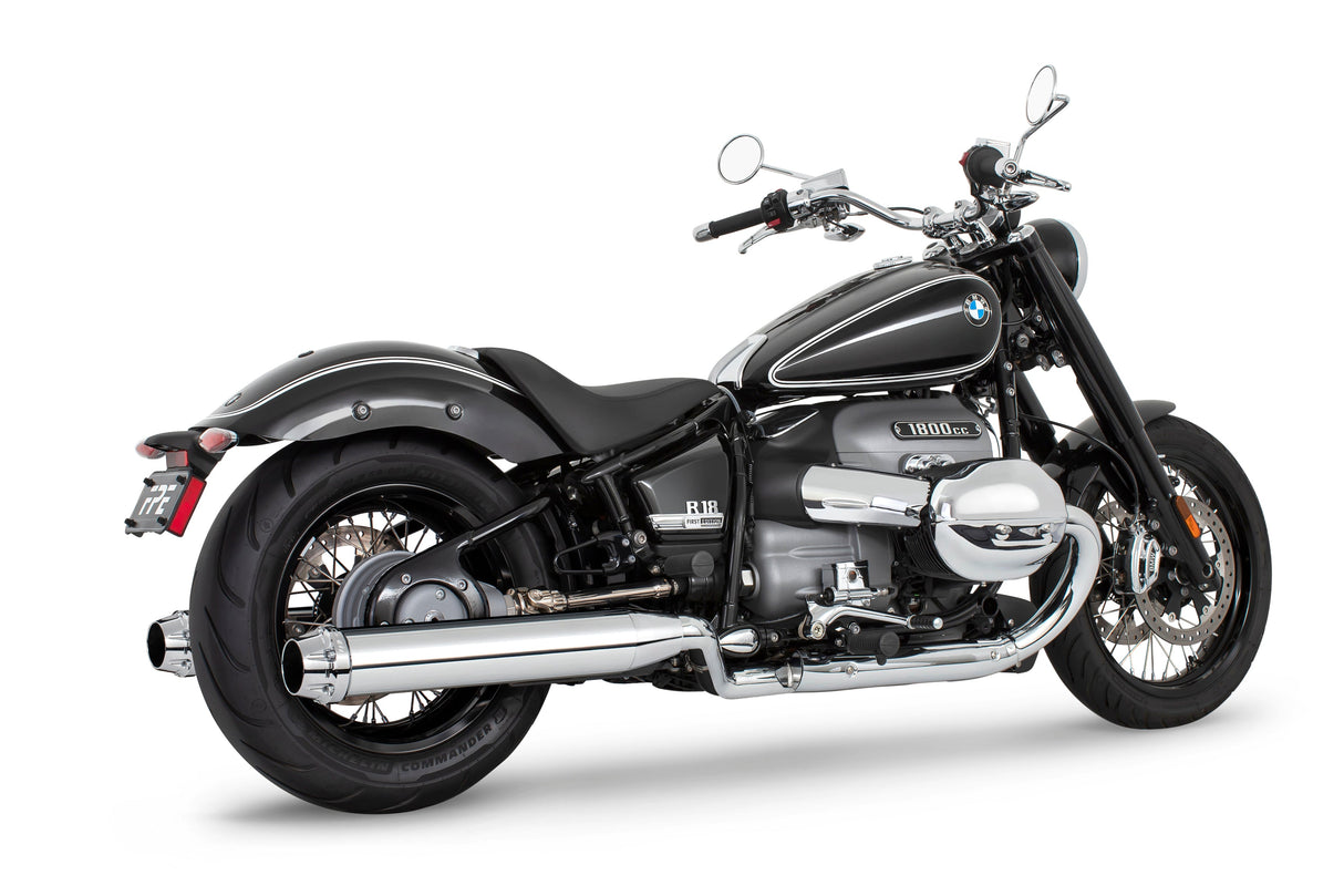BMW R 18 4" FREEDOM SLIP-ONS ONLY! BUNDLE