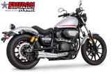 YAMAHA BOLT 4.5" SLIP-ONS