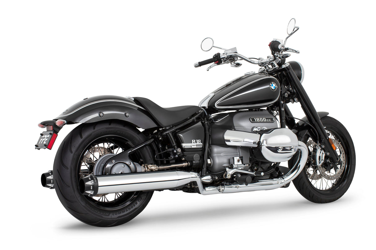 BMW R 18 4" FREEDOM SLIP-ONS ONLY! BUNDLE