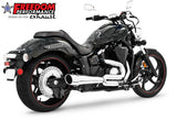 YAMAHA STRYKER COMBAT FLUTED 2-INTO-1 2011-2020