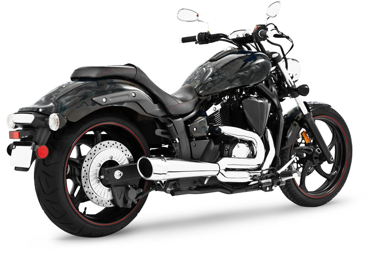 YAMAHA STRYKER COMBAT FLUTED 2-INTO-1 2011-2020