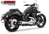 YAMAHA STRYKER COMBAT FLUTED 2-INTO-1 2011-2020