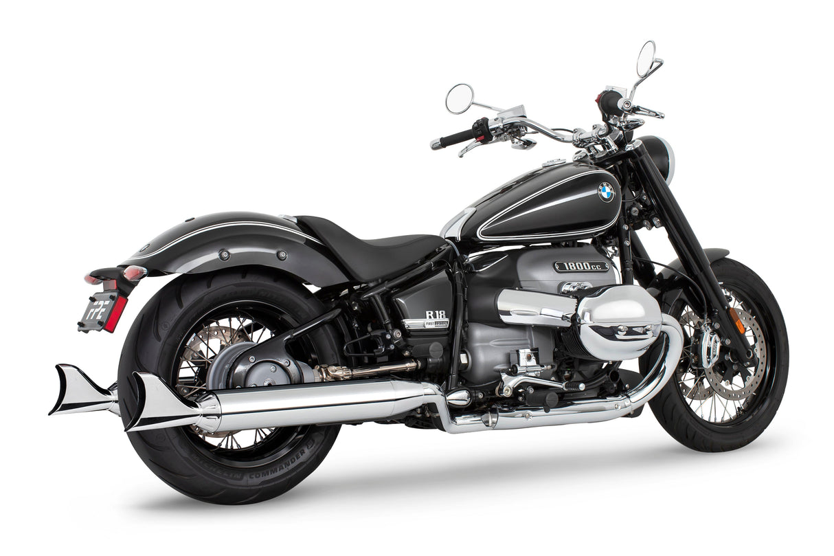 BMW R 18 4" FREEDOM SLIP-ONS ONLY! BUNDLE