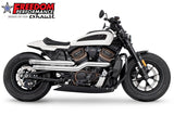 HARLEY SPORTSTER S INDEPENDENCE "PERFORATED" HIGH '21 to Present Bundle
