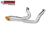 HARLEY M8 SOFTAIL 2-INTO-1 TURNOUT/SIDEDUMP 2018 - PRESENT
