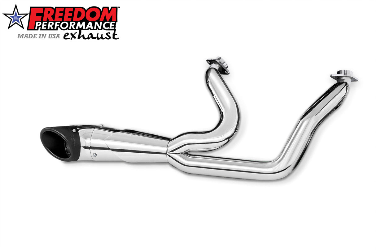 HARLEY M8 SOFTAIL 2-INTO-1 TURNOUT/SIDEDUMP 2018 - PRESENT