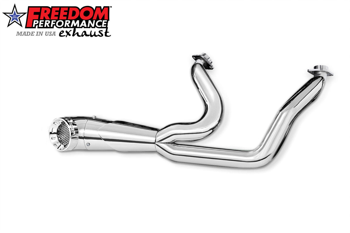 HARLEY M8 SOFTAIL 2-INTO-1 TURNOUT/SIDEDUMP 2018 - PRESENT