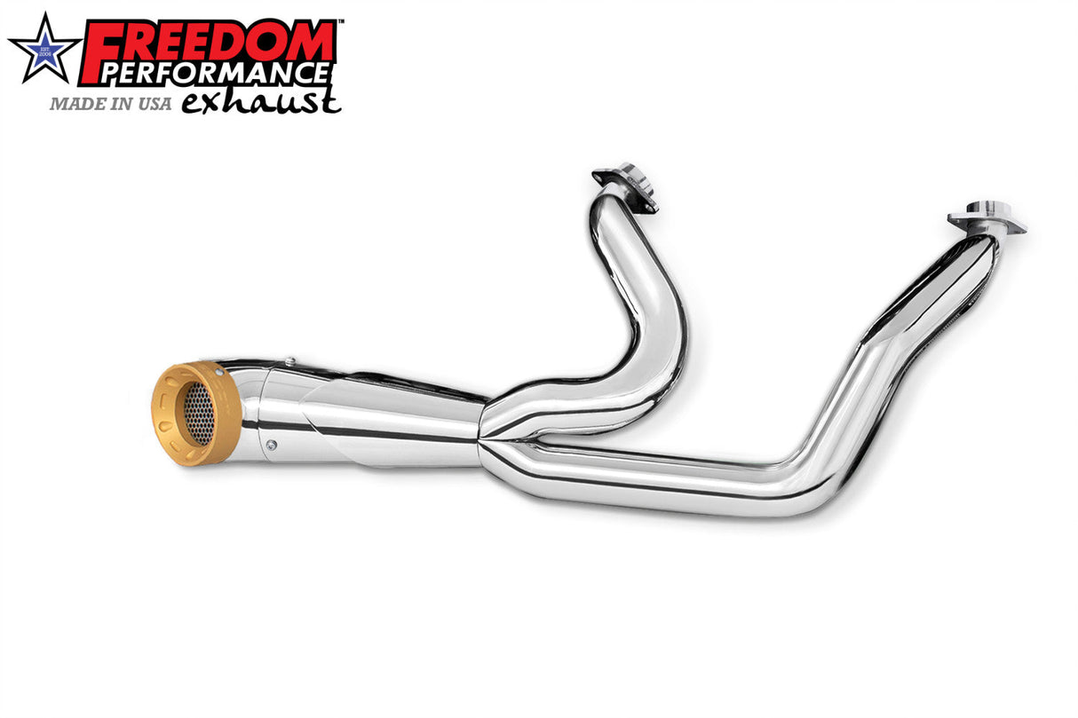 HARLEY M8 SOFTAIL 2-INTO-1 TURNOUT/SIDEDUMP 2018 - PRESENT