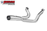HARLEY M8 SOFTAIL 2-INTO-1 TURNOUT/SIDEDUMP 2018 - PRESENT
