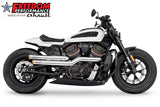 HARLEY SPORTSTER S INDEPENDENCE "PERFORATED" HIGH '21 to Present Bundle