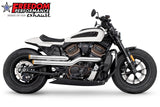 HARLEY SPORTSTER S INDEPENDENCE "PERFORATED" HIGH '21 to Present Bundle