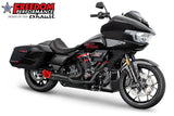 HARLEY TOURING 2-INTO-1 TURNOUT/SIDEDUMP FULL SYSTEM BUNDLE 1995-PRESENT