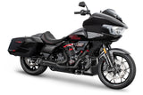 HARLEY TOURING 2-INTO-1 TURNOUT/SIDEDUMP FULL SYSTEM BUNDLE 1995-PRESENT