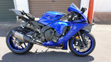 Vandemon  Yamaha YZF-R1 & YZF-R1M Vandemon Titanium Exhaust System 2015-25 YAMAR115EXHTICFA VA-82