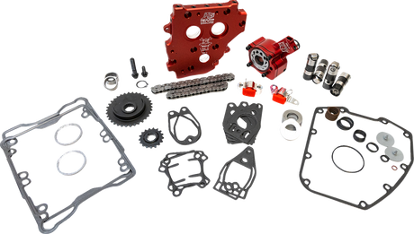 FEULING OIL PUMP CORP. Race Series Hydraulic Cam Chain Tensioner Conversion Kit - '99-'00 TC C 7191
