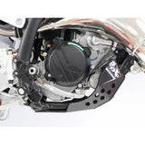 AXP RACING Skid Plate - Black - Husqvarna | KTM  125/150  SX/XC2023-2025 AX1668