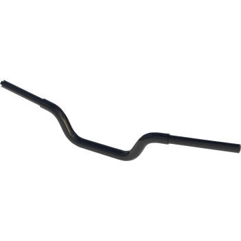 MAGNUM SHIELDING Mach Moto Handlebar - 6" - Black HB-1106B