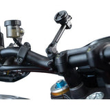 SP CONNECT 3D Phone Mount - Standard - Black 52871