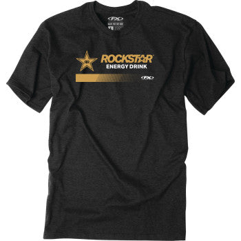 FACTORY EFFEX Rockstar Banner T-Shirt - Black - Large 28-87614